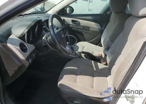 2014 Chevrolet Cruze Lt z USA, uszkodzony, nr VIN 1G1PC5SB3E7384932